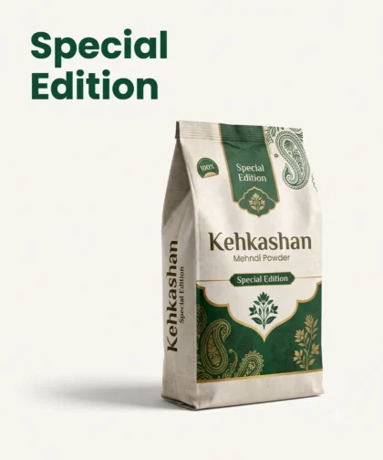Kehkashan Special Bag Mehndi